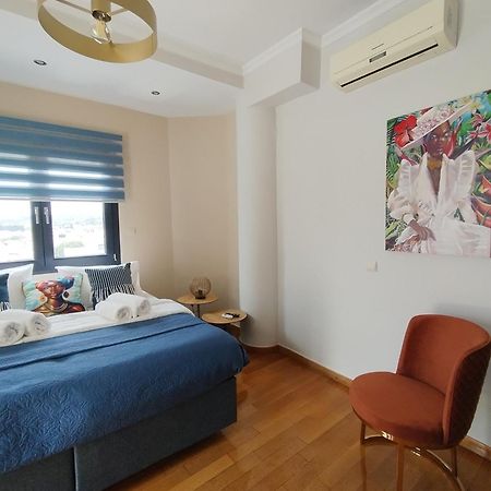 Island Time Apartman Híosz Kültér fotó