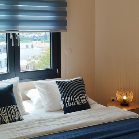 Island Time Apartman Híosz Kültér fotó