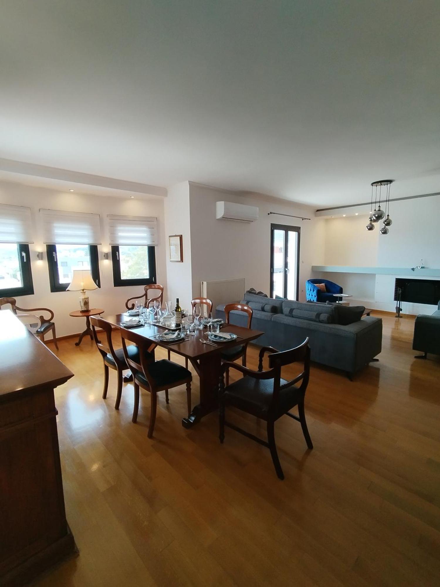 Island Time Apartman Híosz Kültér fotó