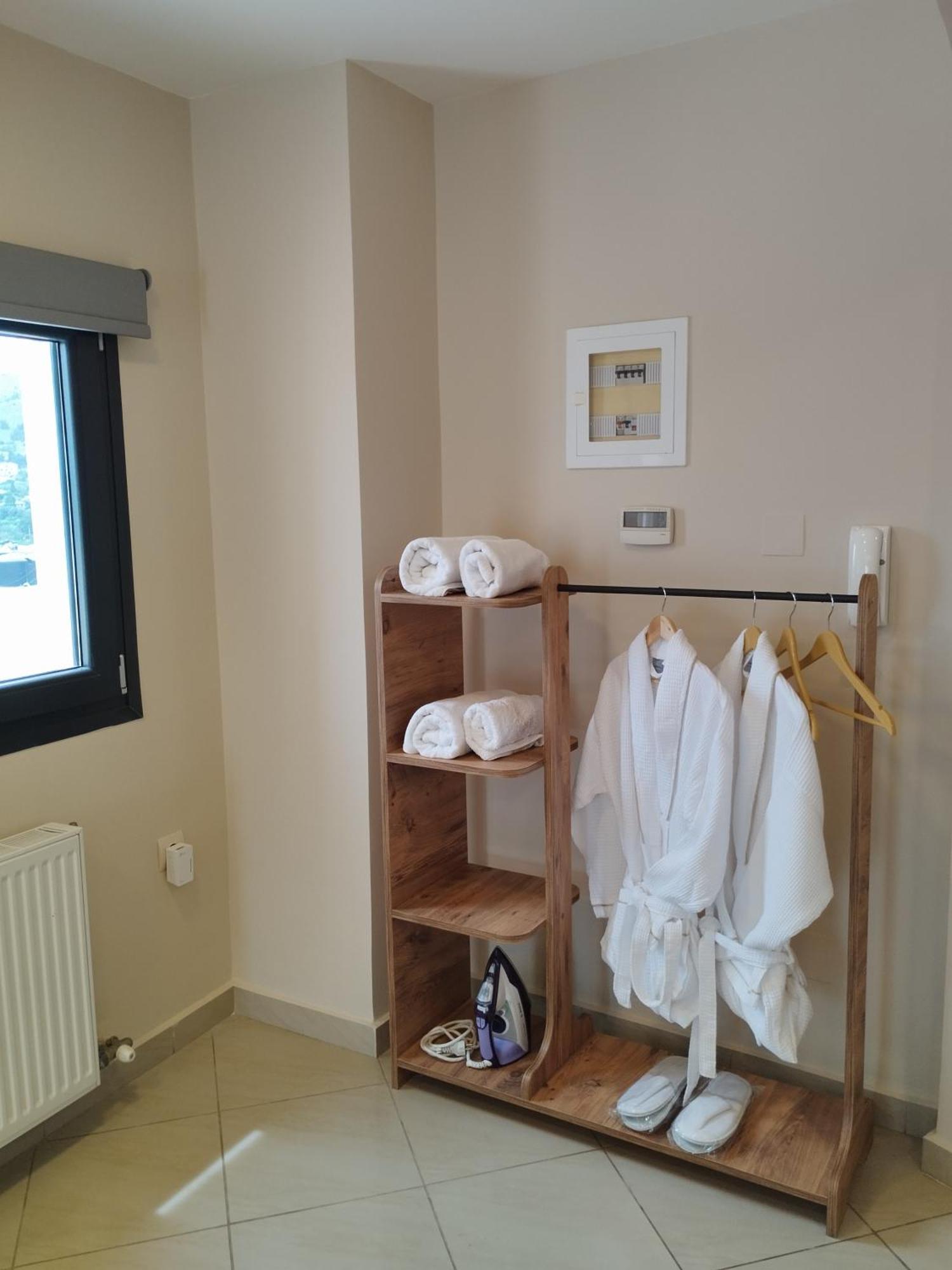 Island Time Apartman Híosz Kültér fotó