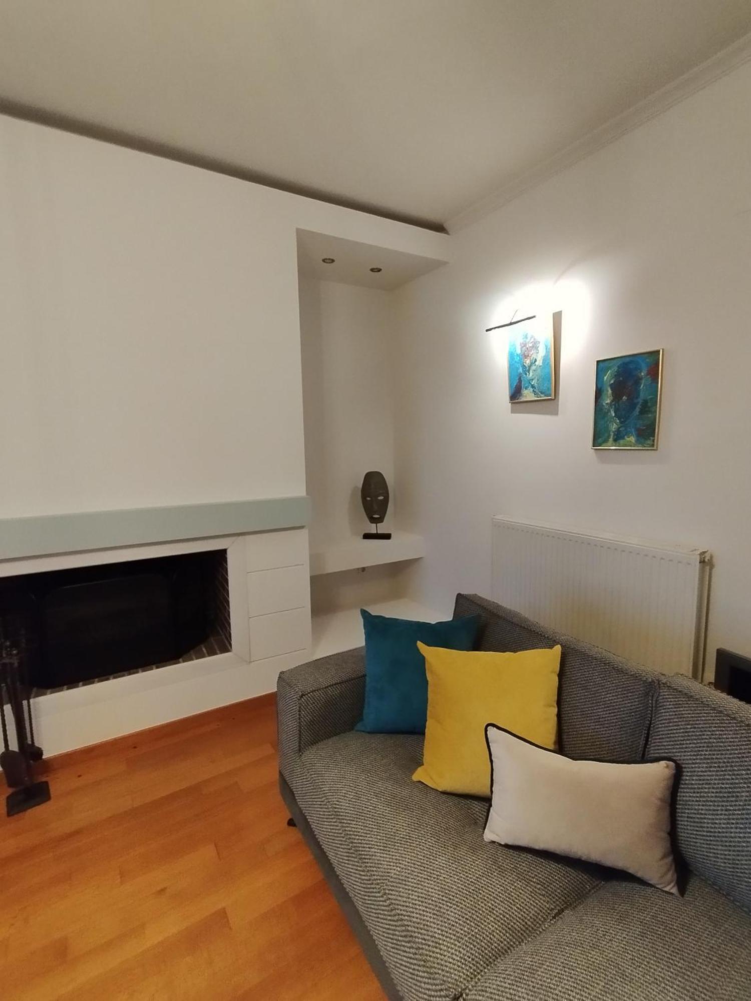Island Time Apartman Híosz Kültér fotó