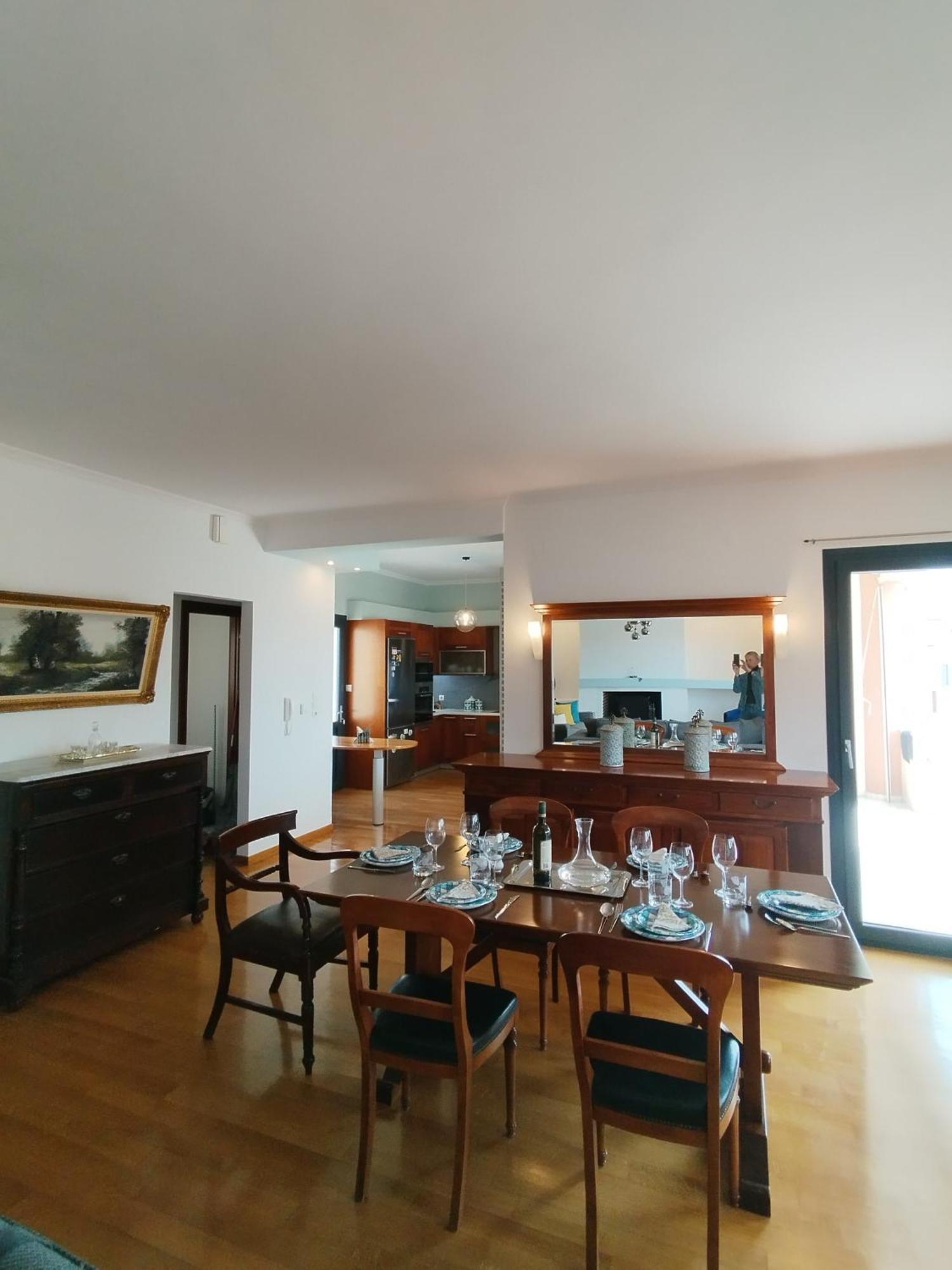 Island Time Apartman Híosz Kültér fotó