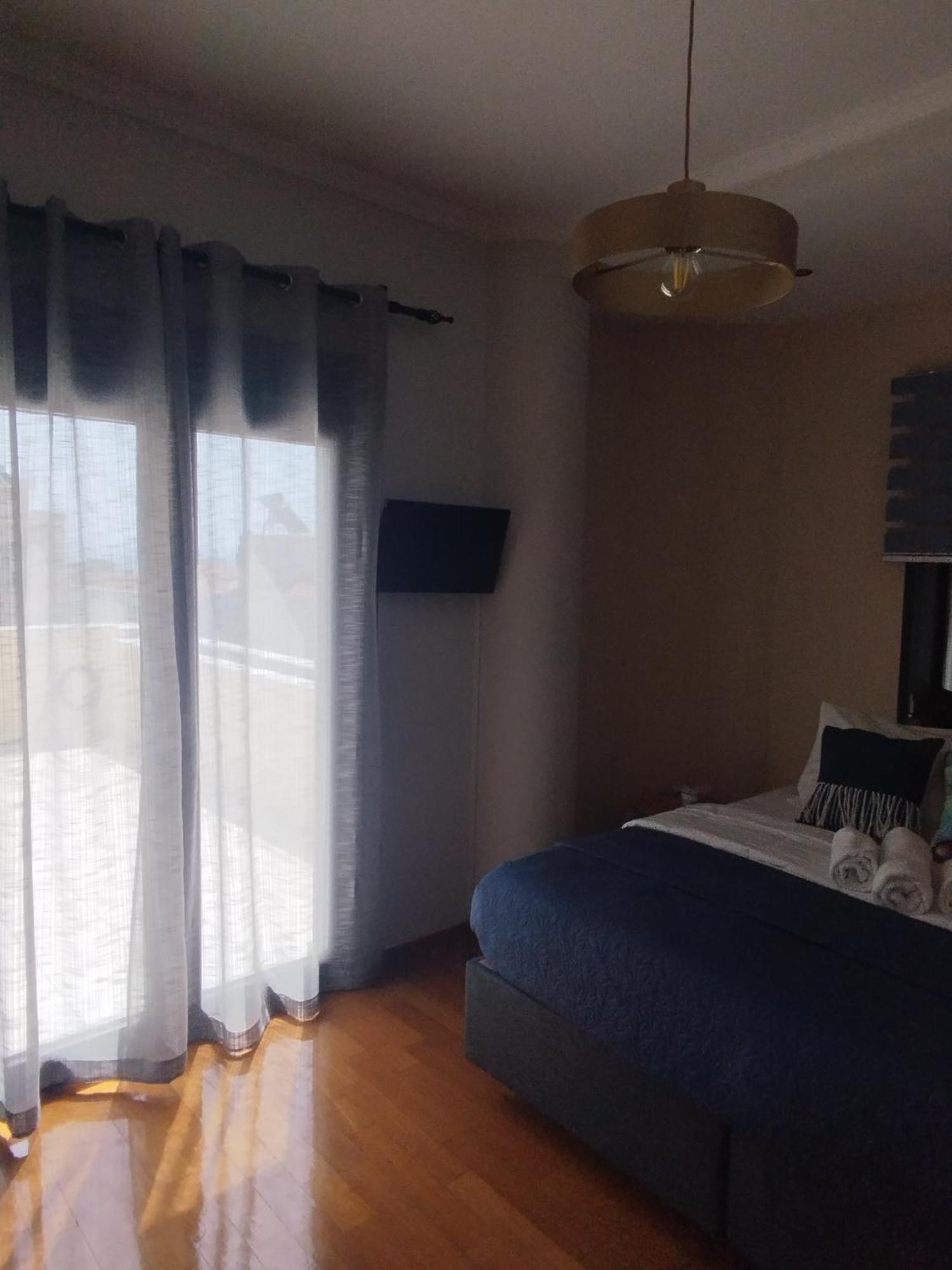 Island Time Apartman Híosz Kültér fotó