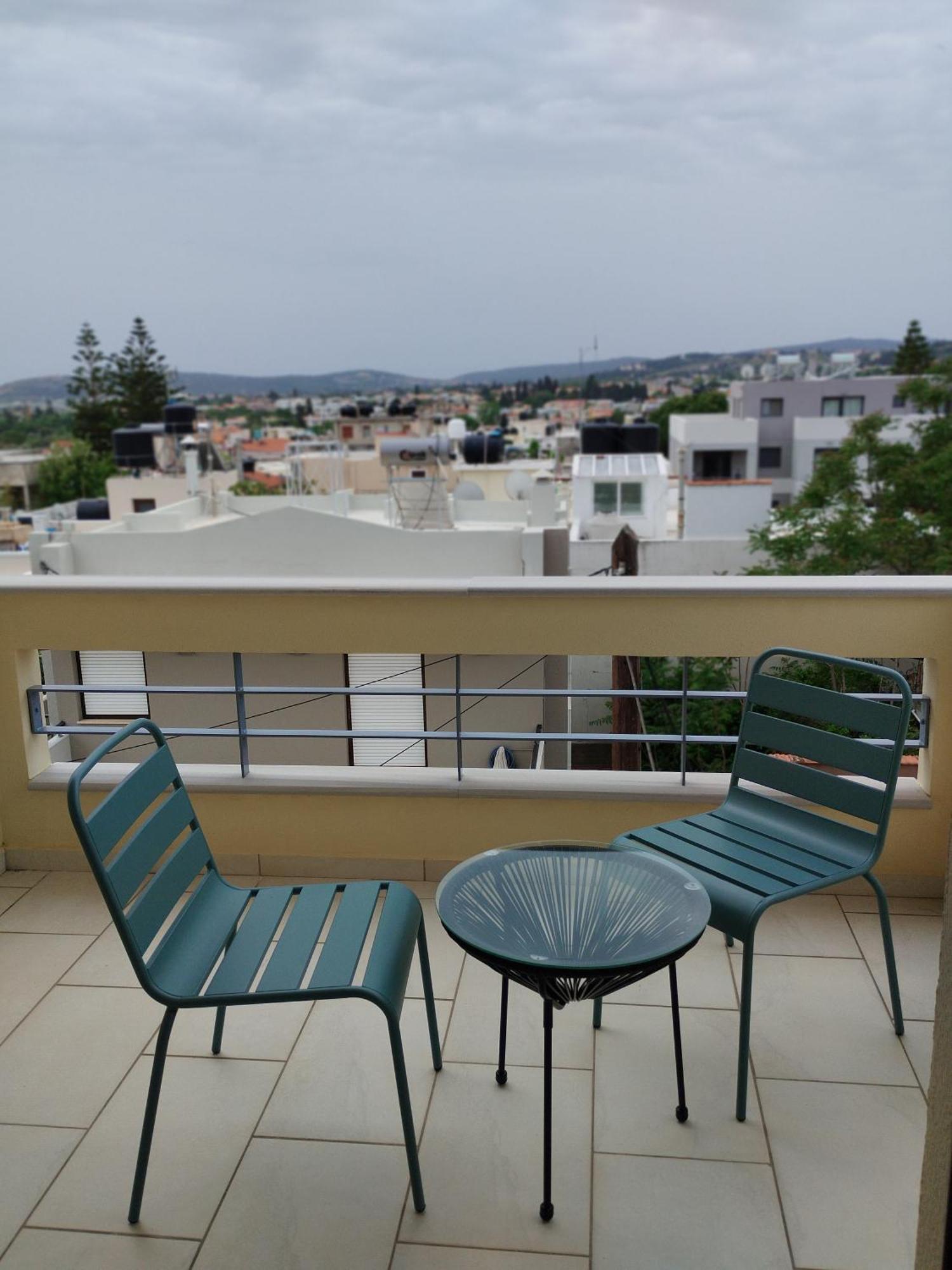 Island Time Apartman Híosz Kültér fotó
