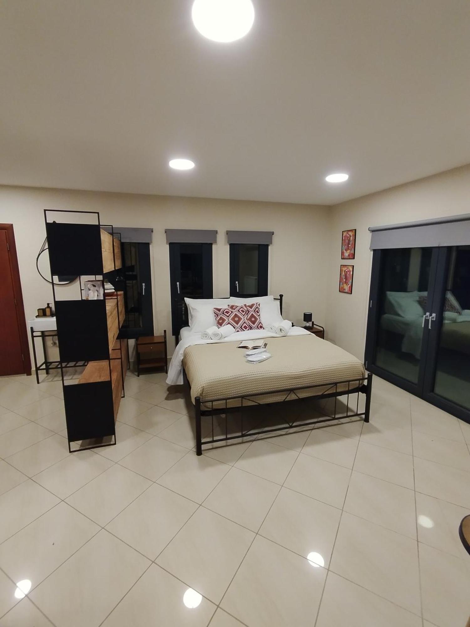 Island Time Apartman Híosz Kültér fotó