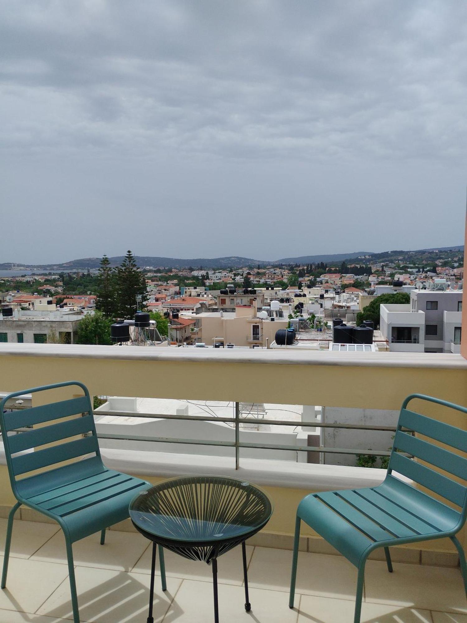 Island Time Apartman Híosz Kültér fotó