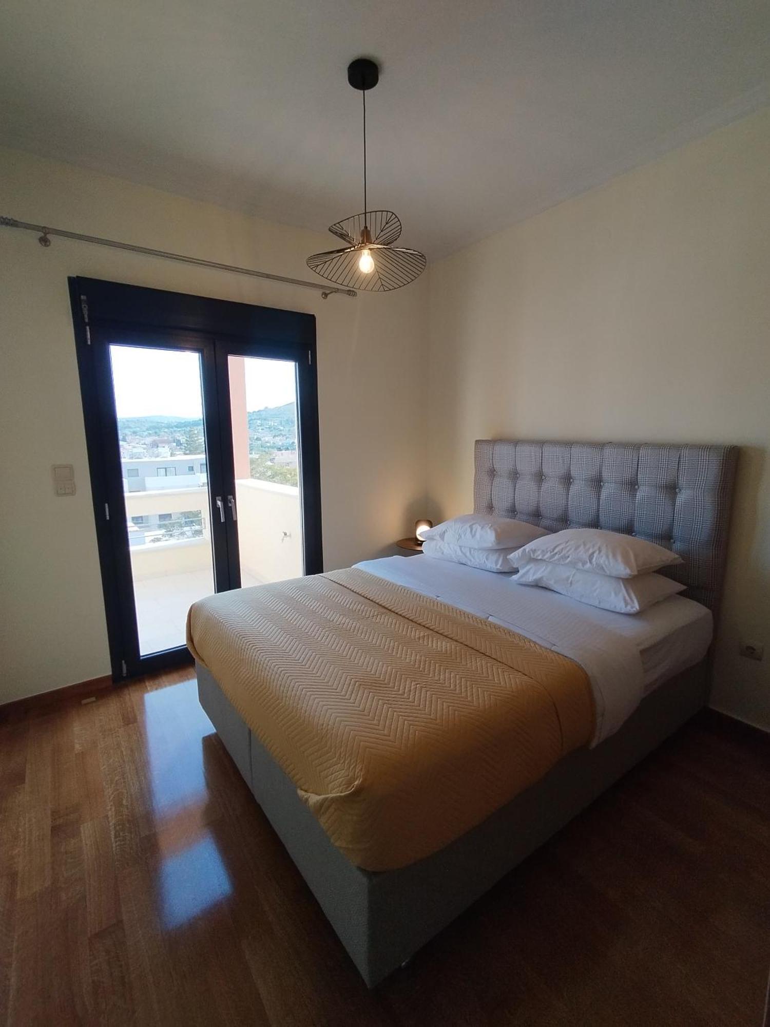 Island Time Apartman Híosz Kültér fotó