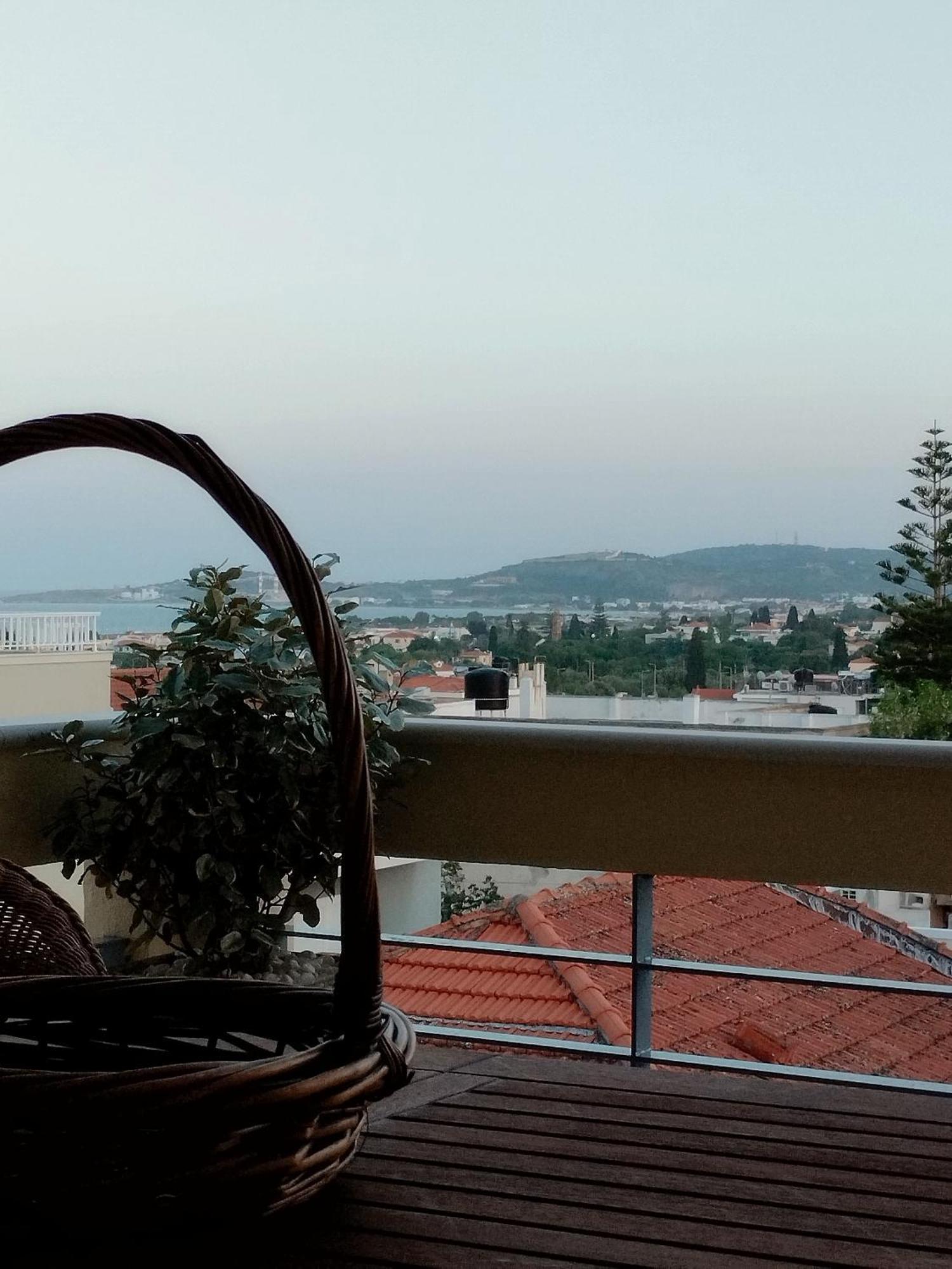 Island Time Apartman Híosz Kültér fotó