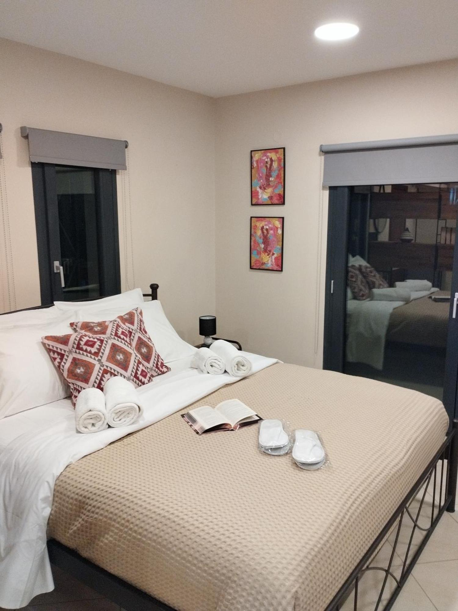 Island Time Apartman Híosz Kültér fotó