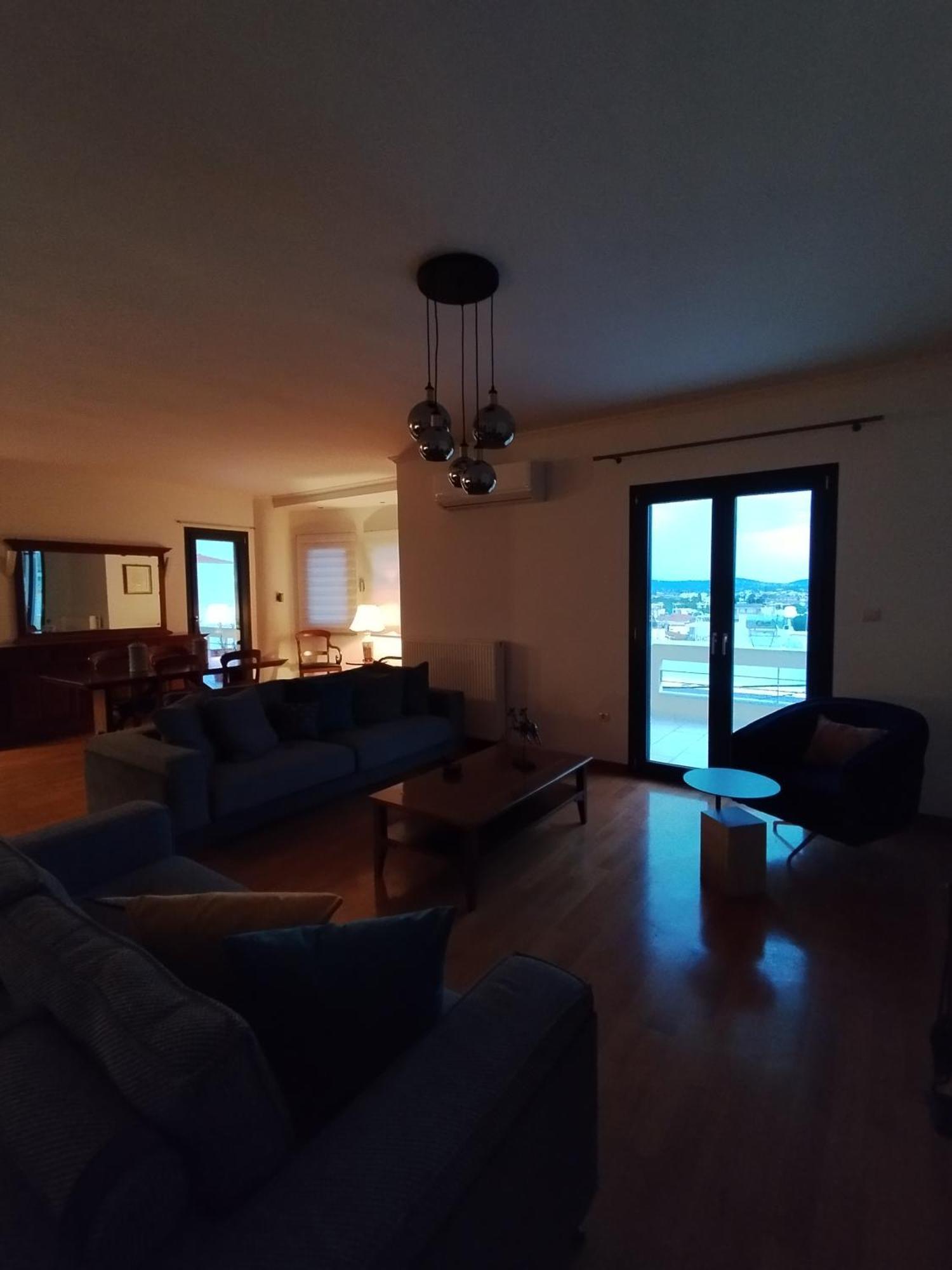 Island Time Apartman Híosz Kültér fotó