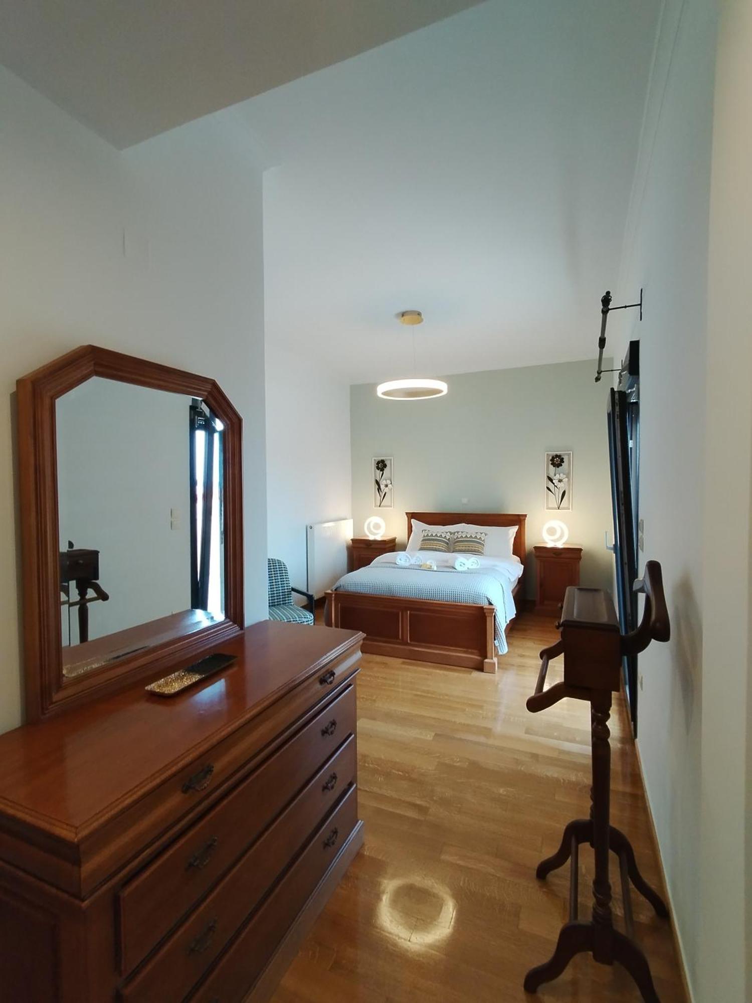Island Time Apartman Híosz Kültér fotó