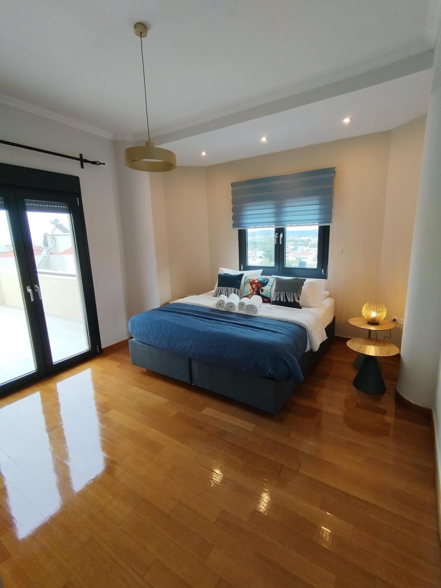 Island Time Apartman Híosz Kültér fotó