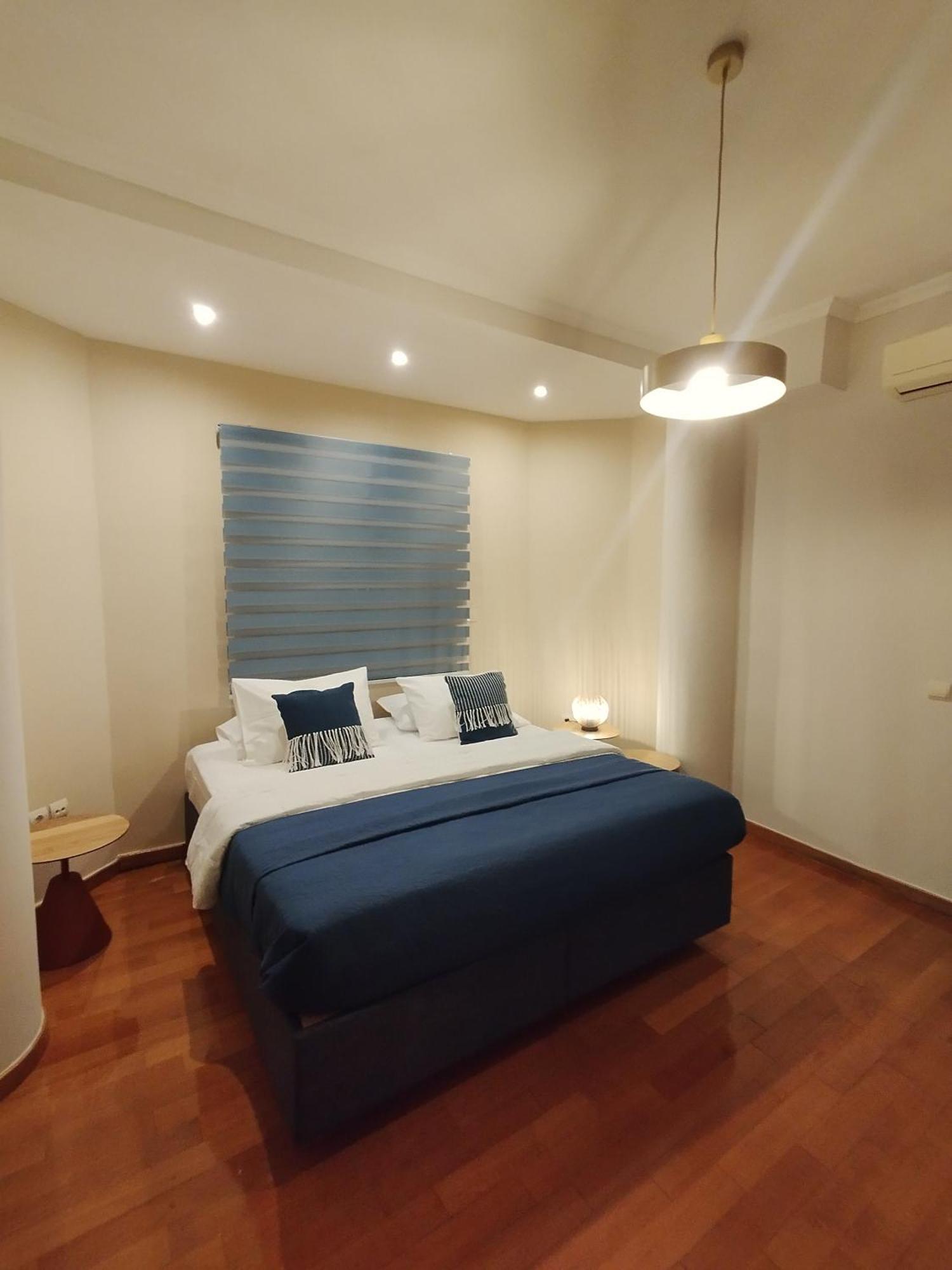 Island Time Apartman Híosz Kültér fotó