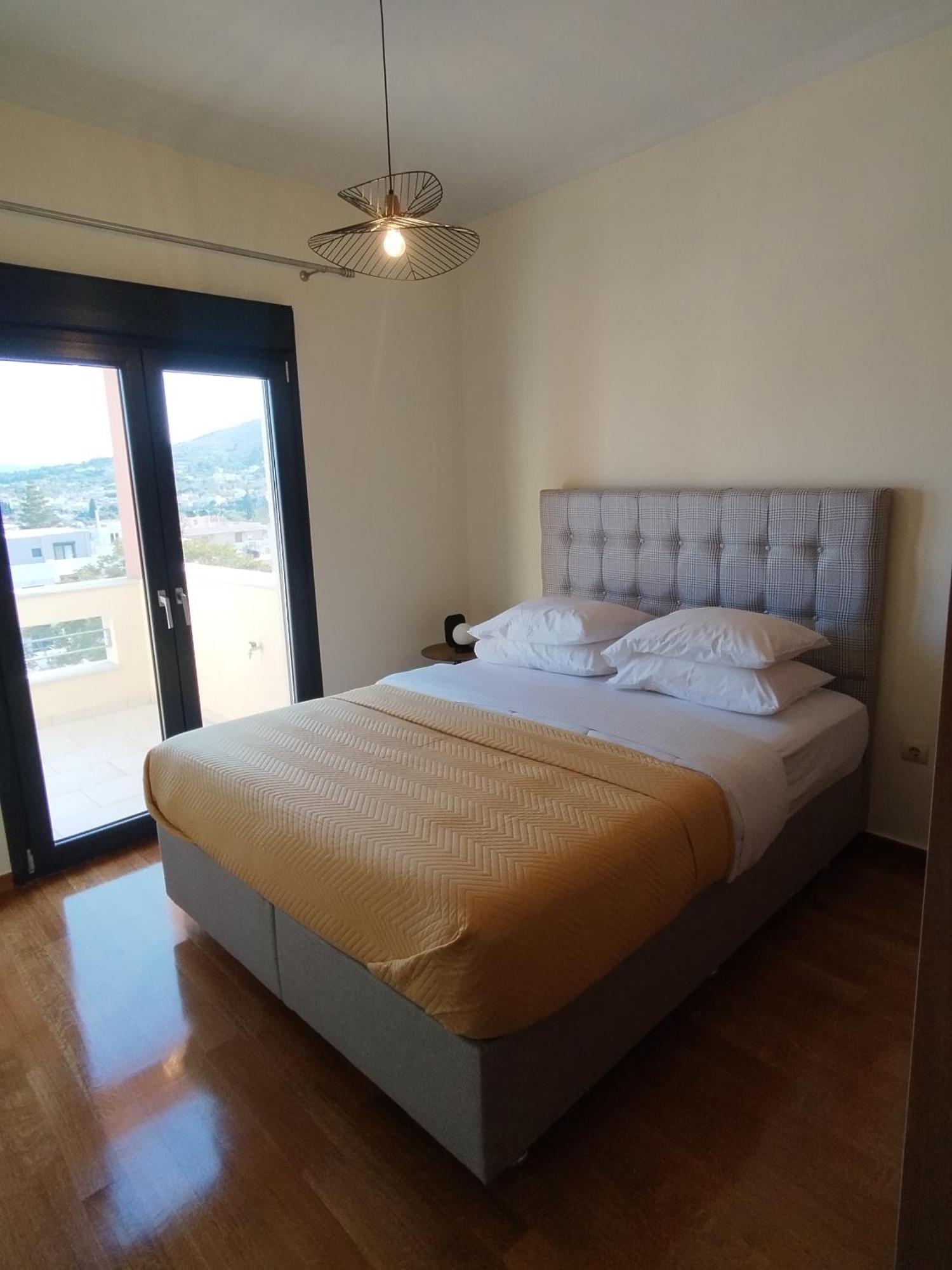 Island Time Apartman Híosz Kültér fotó