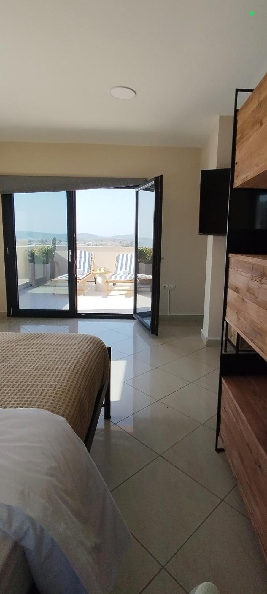 Island Time Apartman Híosz Kültér fotó