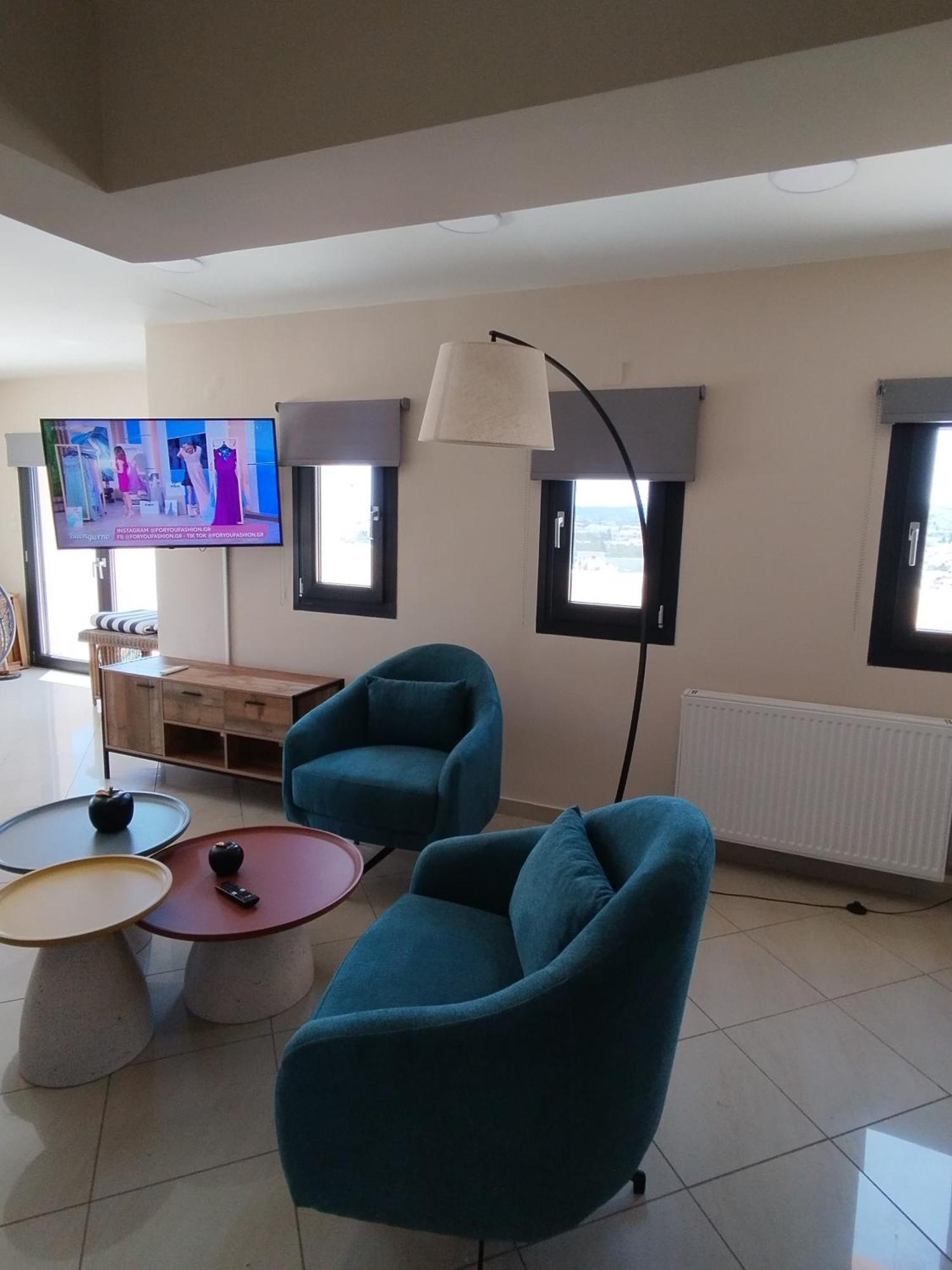 Island Time Apartman Híosz Kültér fotó